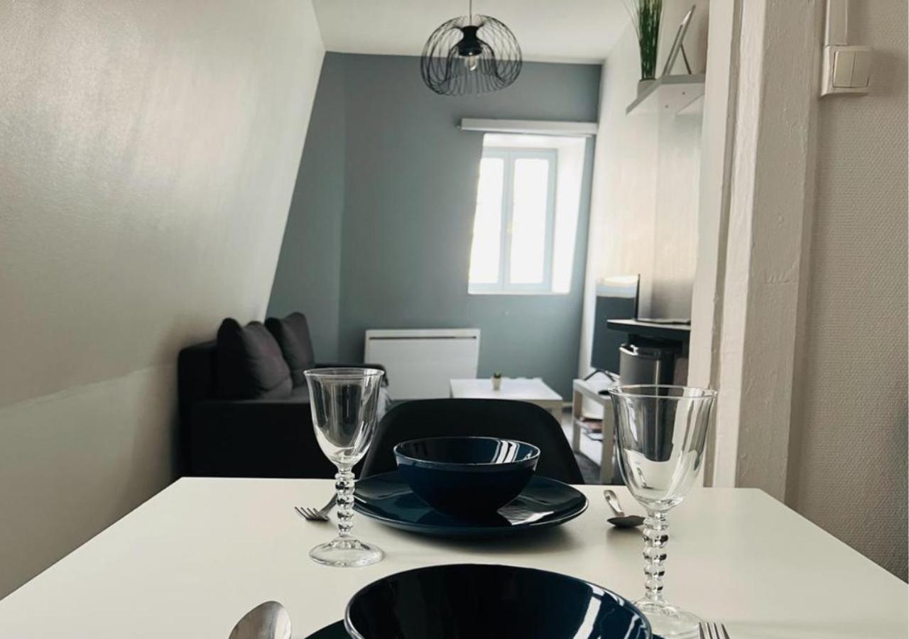 L'Appartement Des Ducs Dijon Exterior photo