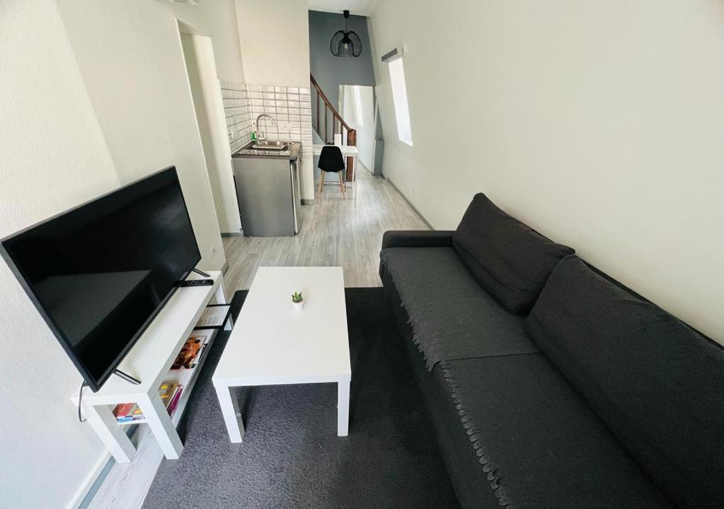 L'Appartement Des Ducs Dijon Exterior photo