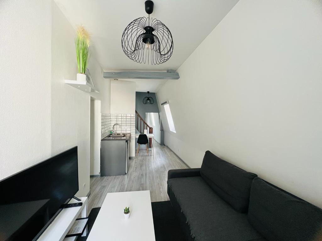 L'Appartement Des Ducs Dijon Exterior photo